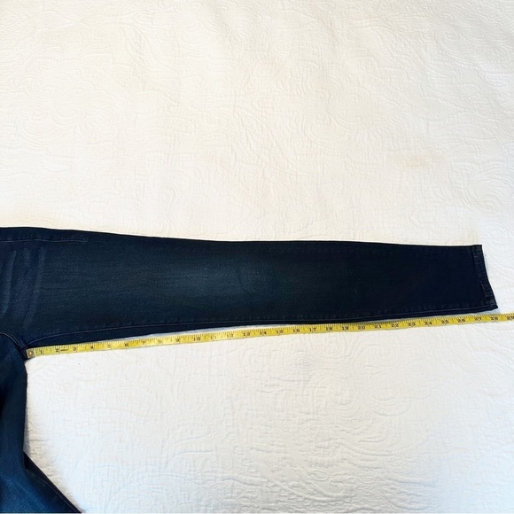 Good American Good Legs Skinny Jeans in Blue224 Wash - Size 00/24 - Picture 9 of 12